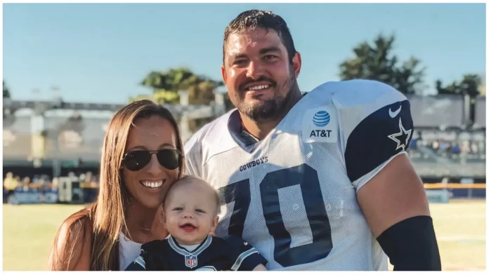 Who is Zack Martin wife? Know all about Morgan Eifert