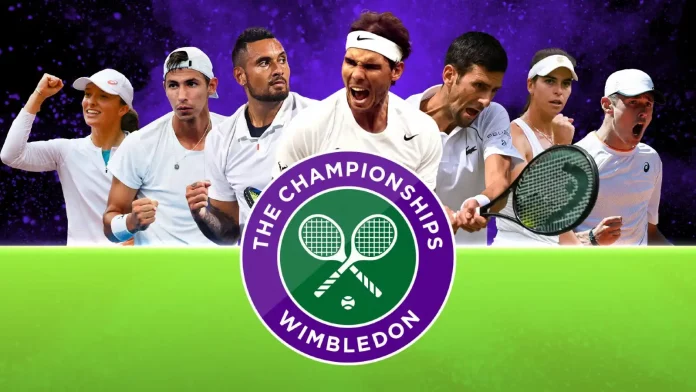 Wimbledon Trims Men's Doubles To Three Sets