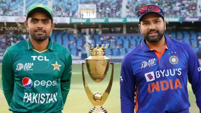 2023 Asia Cup Groups Announced, India to face Pakistan