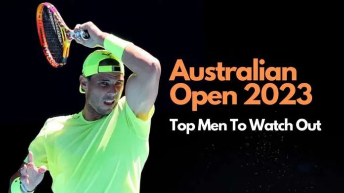 Nadal To Face Immediate Australian Open Test, Djokovic & Kyrgios In Same Quarter
