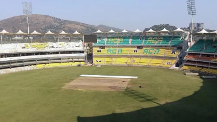 Barsapara Cricket Stadium Guwahati Boundary Length and Seating Capacity