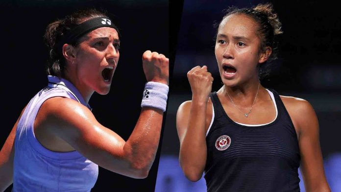 Caroline Garcia Vs Leylah Fernandez Prediction, Head-To-Head, Preview And Live Stream- Australian Open 2023
