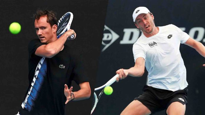 Daniil Medvedev Vs John Millman Prediction, Head-To-Head, Preview And Live Stream- Australian Open 2023