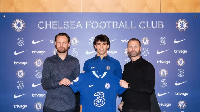 Joao Felix Joins Chelsea On Loan From Atletico Madrid