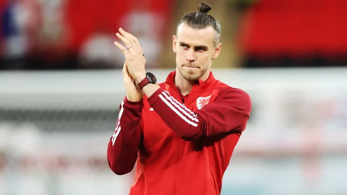 Gareth Bale Announces Retirement from Professional Football
