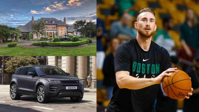 Gordon Hayward - Stats, Height, Weight, Net Worth, Rings, Medals & News