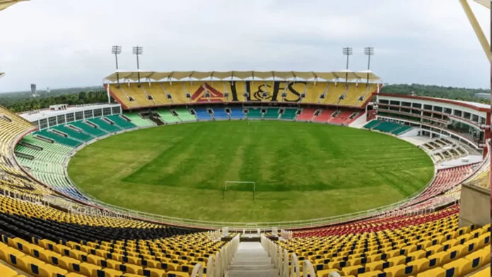 Greenfield International Stadium Thiruvananthapuram Pitch Report: Will Thiruvananthapuram Ground favour Bowlers or Batters