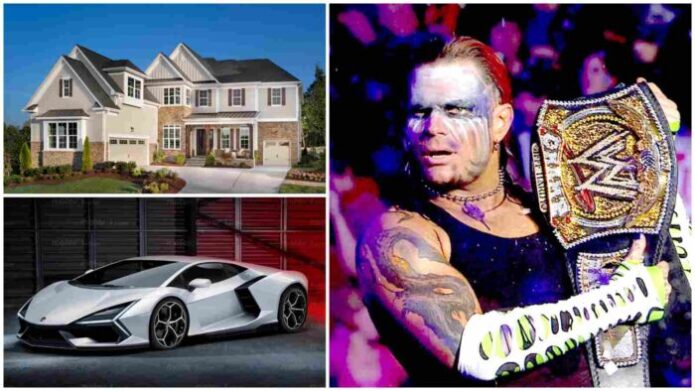 Jeff Hardy Net Worth 2024, Contract, Sponsorships, Cars, Houses