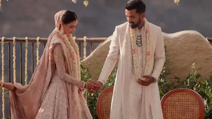 KL Rahul and Atthiya Shetty officially married now: Confirms Sunil Shetty