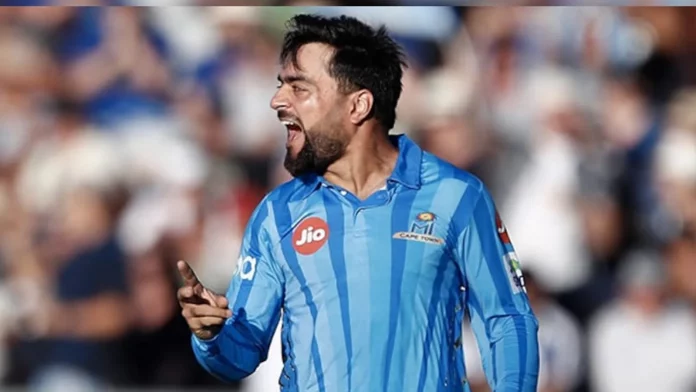 Rashid Khan Becomes the Fastest Player to Take 500 Wickets in T20 Cricket History
