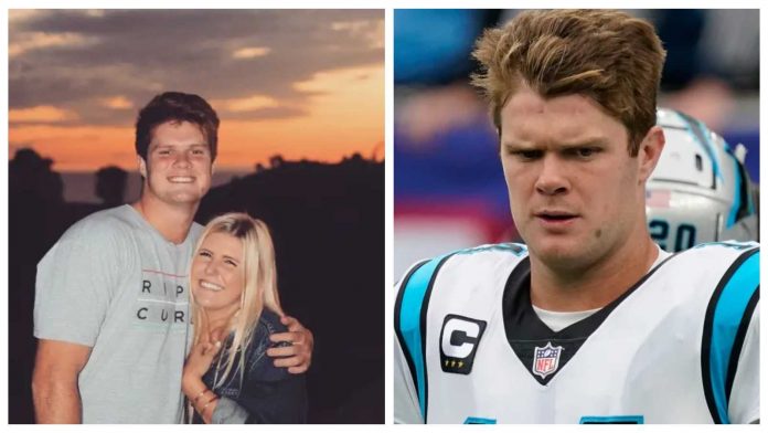 Who is Sam Darnold Ex-Girlfriend? Know all about Claire Kirksey