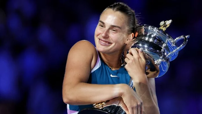 Aryna Sabalenka Australian Open Women’s Champion The Newest Member of Wizards of Oz