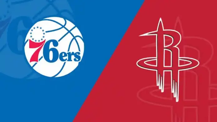 Philadelphia 76ers vs Houston Rockets Prediction and Injury Report