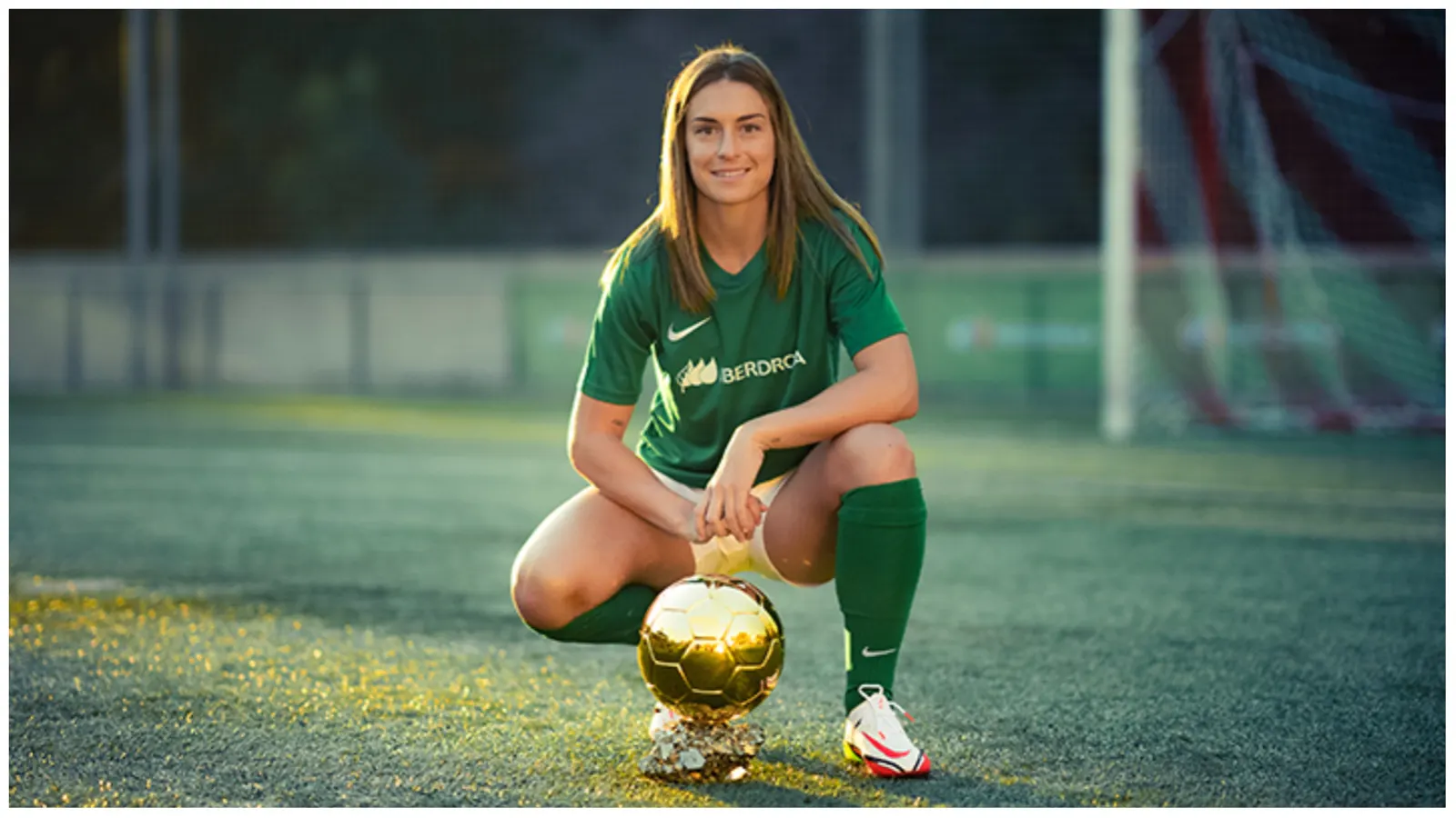 Alexia Putellas Age, Height, Partner, Stats, Awards, Injury, Family and More