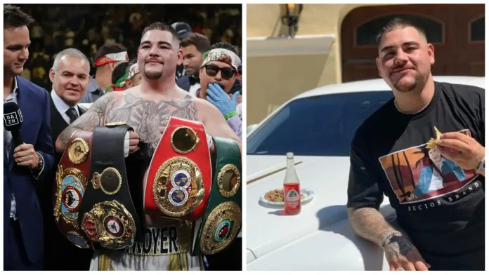 Andy Ruiz Net Worth 2023, Brand Endorsements, Car Collections, Achievements and Charity Work