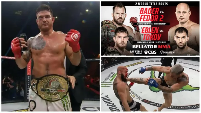 Bellator 290 Results and Payouts