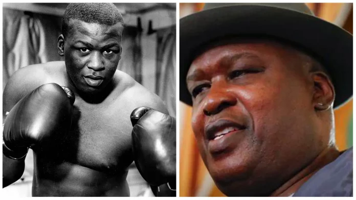 Buster Douglas Net Worth 2023, Brand Endorsements, Career, Awards, Achievements and Charity Work.