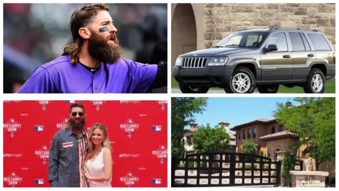 Charlie Blackmon Net Worth 2023, Annual Income, Endorsements, Cars, Houses, Properties, Charities, Etc.