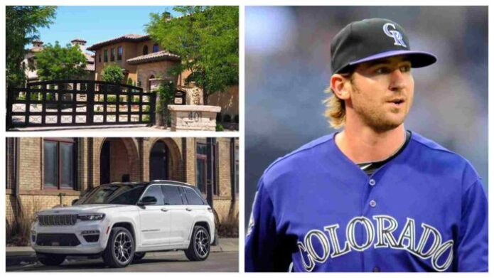 Rockies Charlie Blackmon Still Drives Jeep From High School