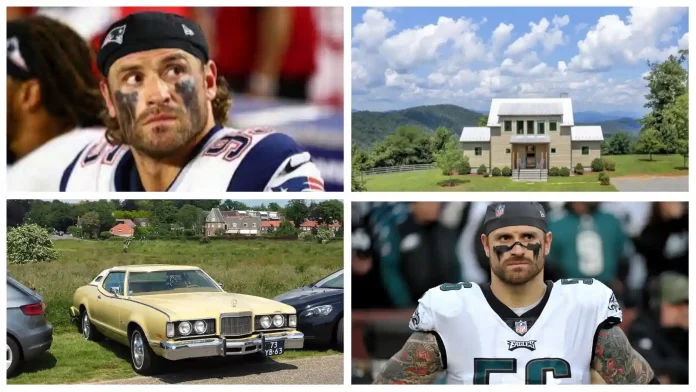 Chris Long Net Worth 2023, Annual Income, Endorsements, Cars, Houses, Properties, Charities, Etc.