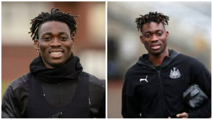 Christian Atsu Age, Net Worth, Salary, Stats, Family, and Date of Death