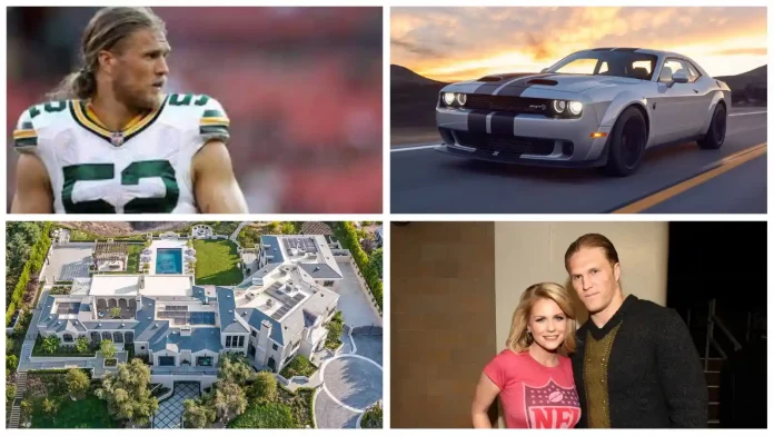 Clay Matthews Net Worth 2023, Annual Income, Endorsements, Cars, Houses, Properties, Charities, Etc