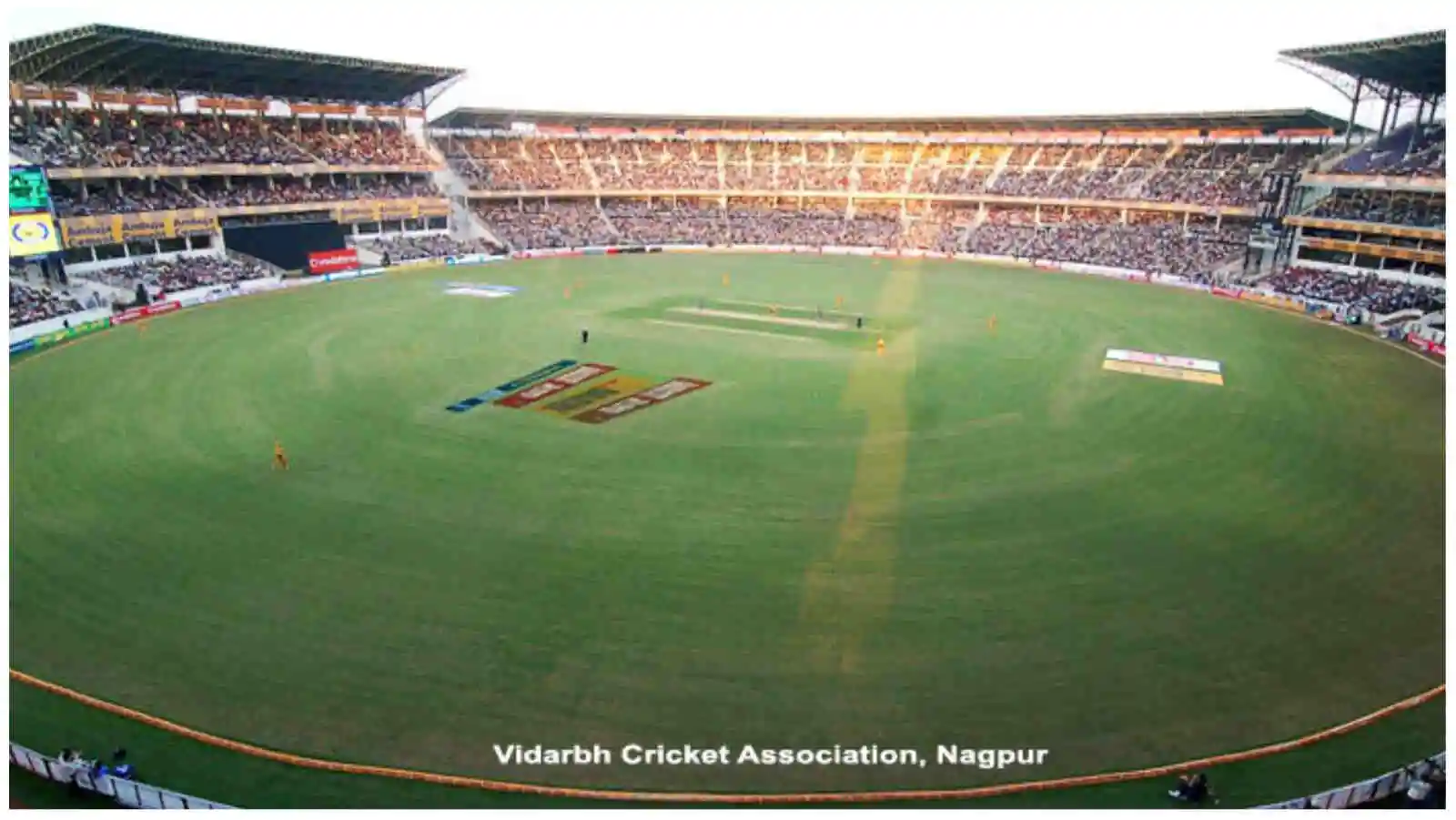 Vidarbha Cricket Association Stadium Boundary Length and Seating Capacity Vidarbha Cricket Association Stadium Boundary Length and Seating Capacity