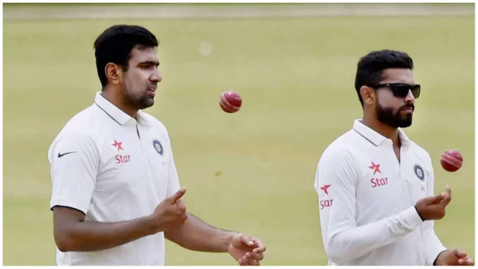 India vs Australia: Ravichandran Ashwin and Ravindra Jadeja Reach Test Milestones on Day 1 
