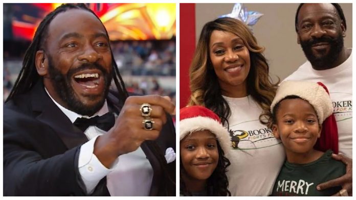 Who is Booker T’s Wife? Know all about Sharmell Huffman