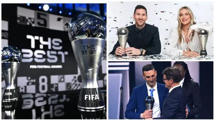 FIFA Award Winner 2022, Know the Full List of FIFA 2022 Award Winners