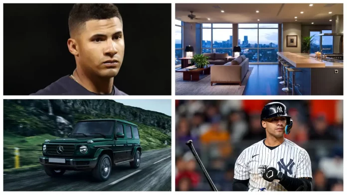 Gleyber Torres Net Worth 2023, Annual Income, Endorsements, Cars, Houses, Properties, Charities, Etc.