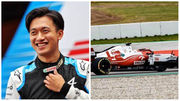 Guanyu Zhou Net Worth 2023, Brand Endorsements, Racing Records, Car Collection and Charity