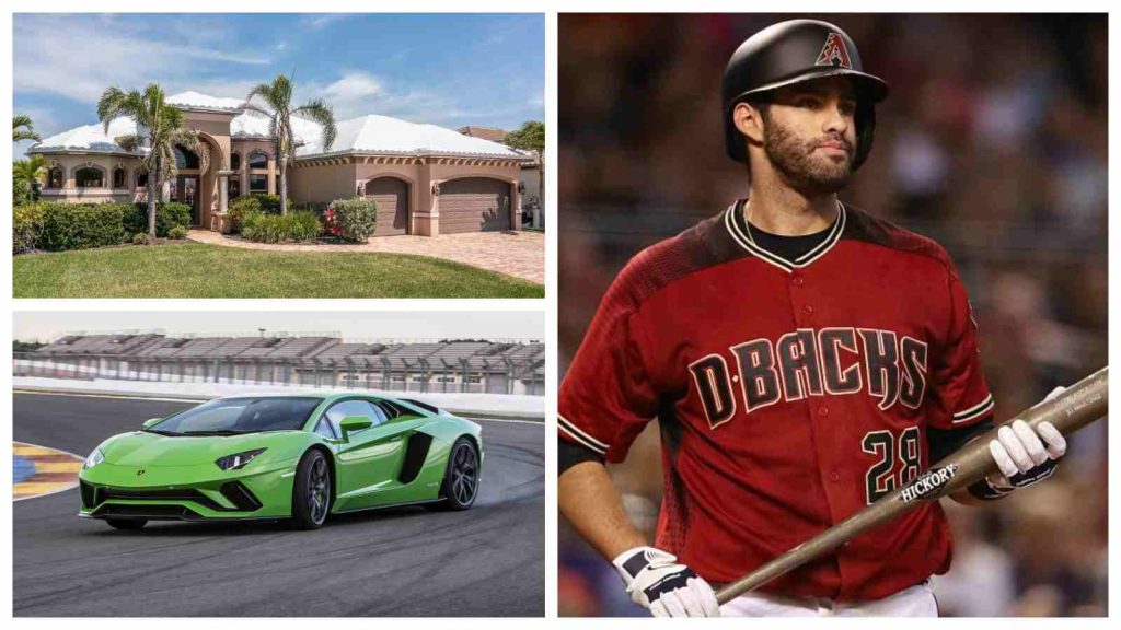 JD Martinez Net Worth 2024, Annual Income, Sponsorships, Cars, Houses