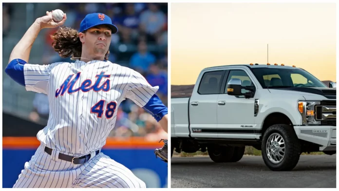 Jacob deGrom Net Worth 2023, Salary, Brand Endorsements, Cars and Charities