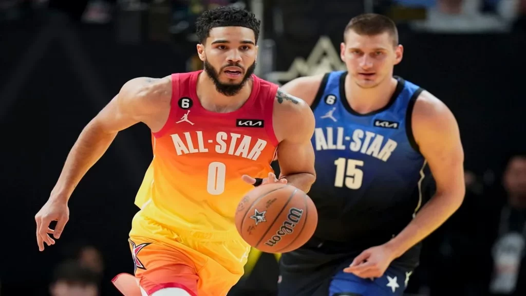 NBA All-Star Game: Jayson Tatum breaks a scoring record as Team Giannis defeats Team LeBron