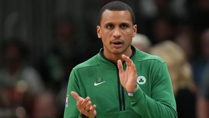 The Boston Celtics appoint Joe Mazzulla as their permanent head coach