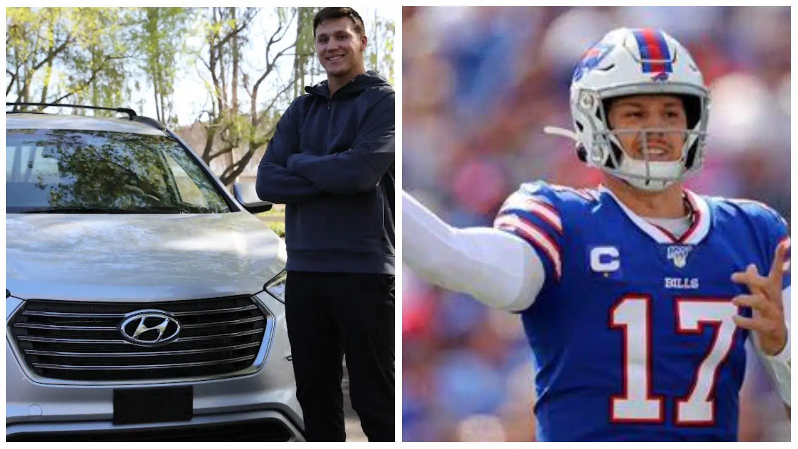 Josh Allen 2022 - Net Worth, Salary and Endorsements