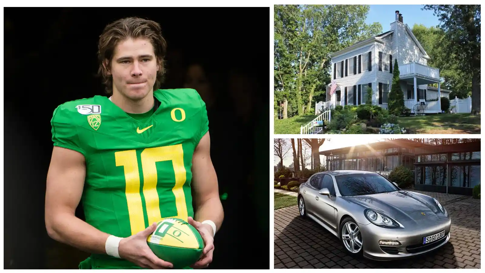 Justin Herbert net worth 2021: What is Herbert's salary with the