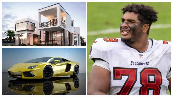 Tristan Wirfs Net Worth 2024, Annual Income, Brand Sponsorships, Cars, House, and Charities, Etc.