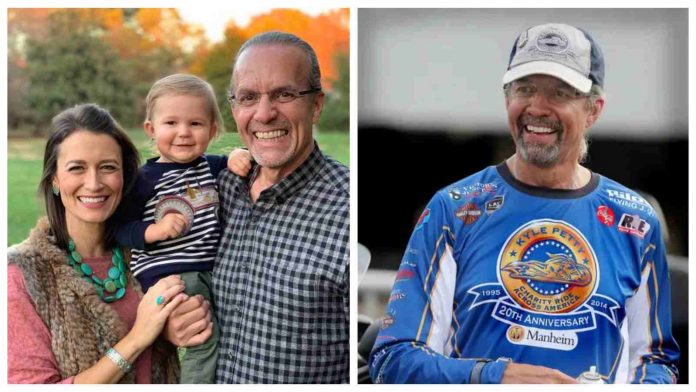 Who is Kyle Petty Wife? Know all about Morgan Petty