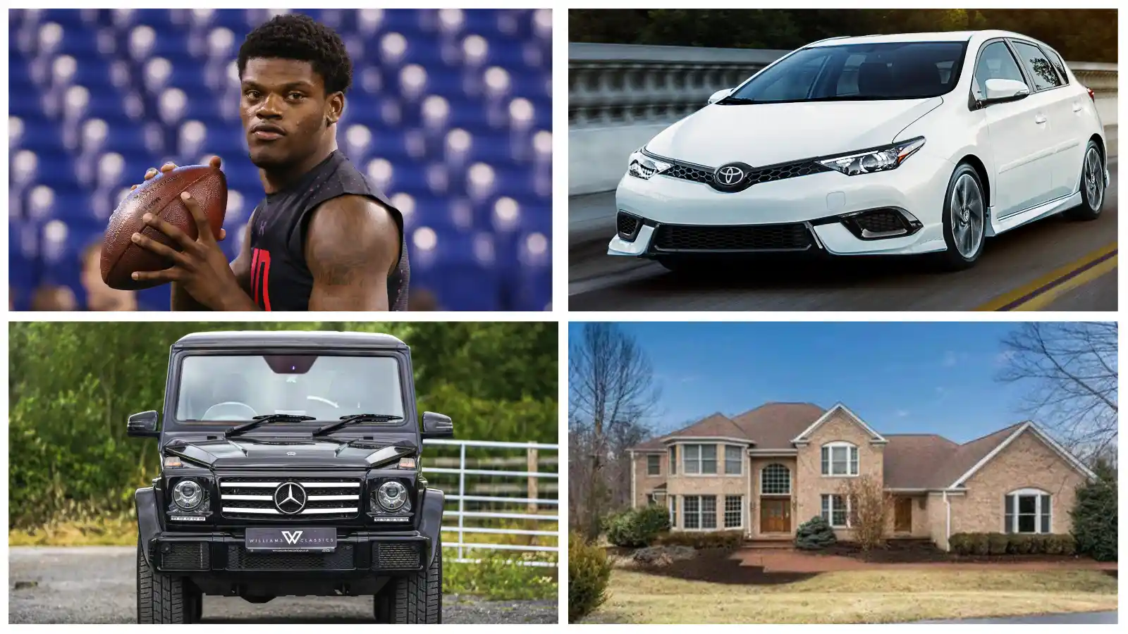 Lamar Jackson 2022 - Net Worth, Salary and Endorsements