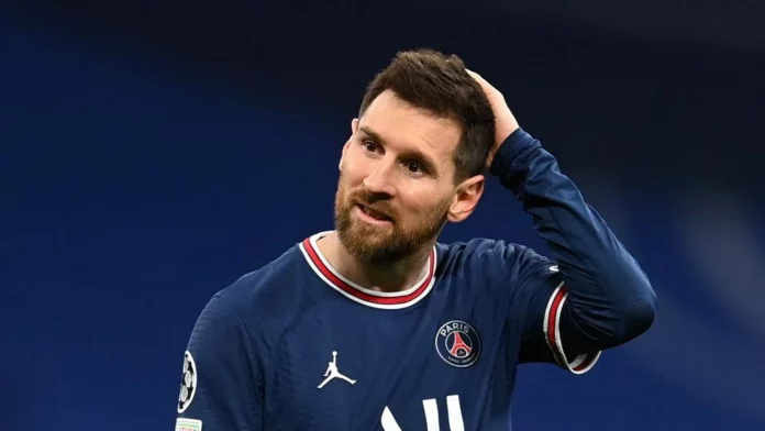 Lionel Messi is exploring other options Following confrontation with PSG executives