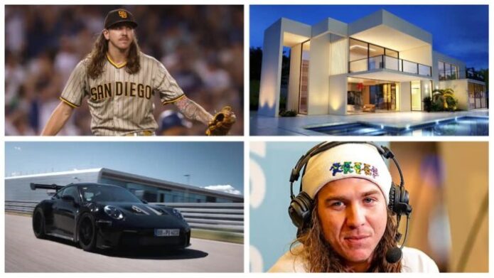 Mike Clevinger Net Worth 2024, Annual Income, Sponsorships, Cars ...