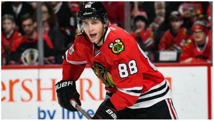 Patrick Kane Age, Wife, Net Worth, Insta, Stats, Contract, Height, Weight, Son and Sisters