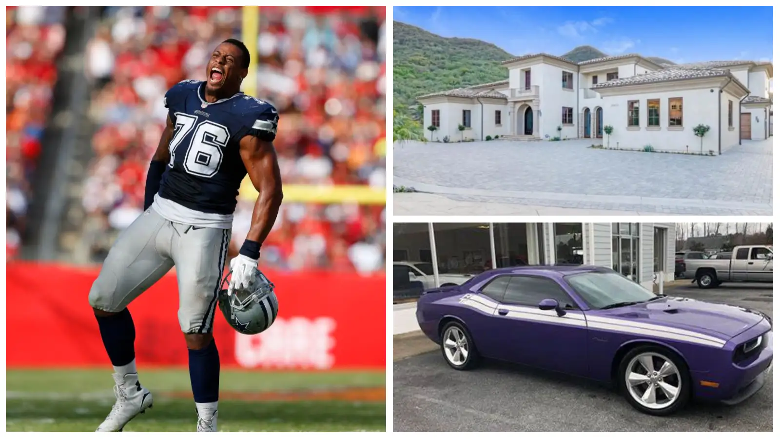 Robert Quinn Net Worth: NFL Career & Lifestyle [2022 Update]