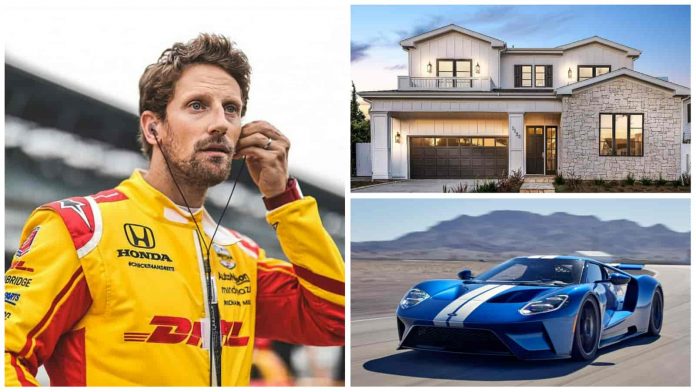Romain Grosjean Net Worth 2023, Salary, Brand Endorsements, Car Collection and Charity Work