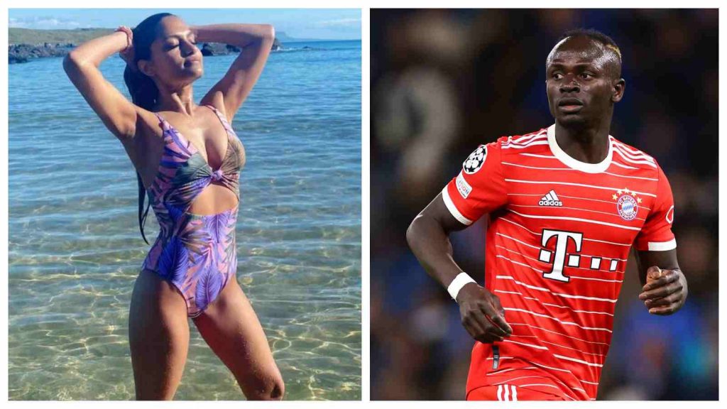 Who Is Sadio Mane Girlfriend Know All About Melissa Reddy