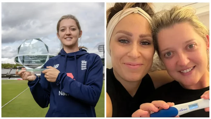 Sarah Taylor Relationship? Know all about Diana Main