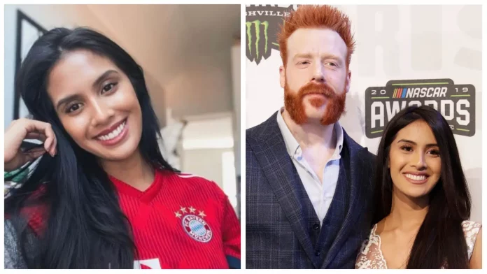 Who is Sheamus Wife? Know all about Isabella Revilla