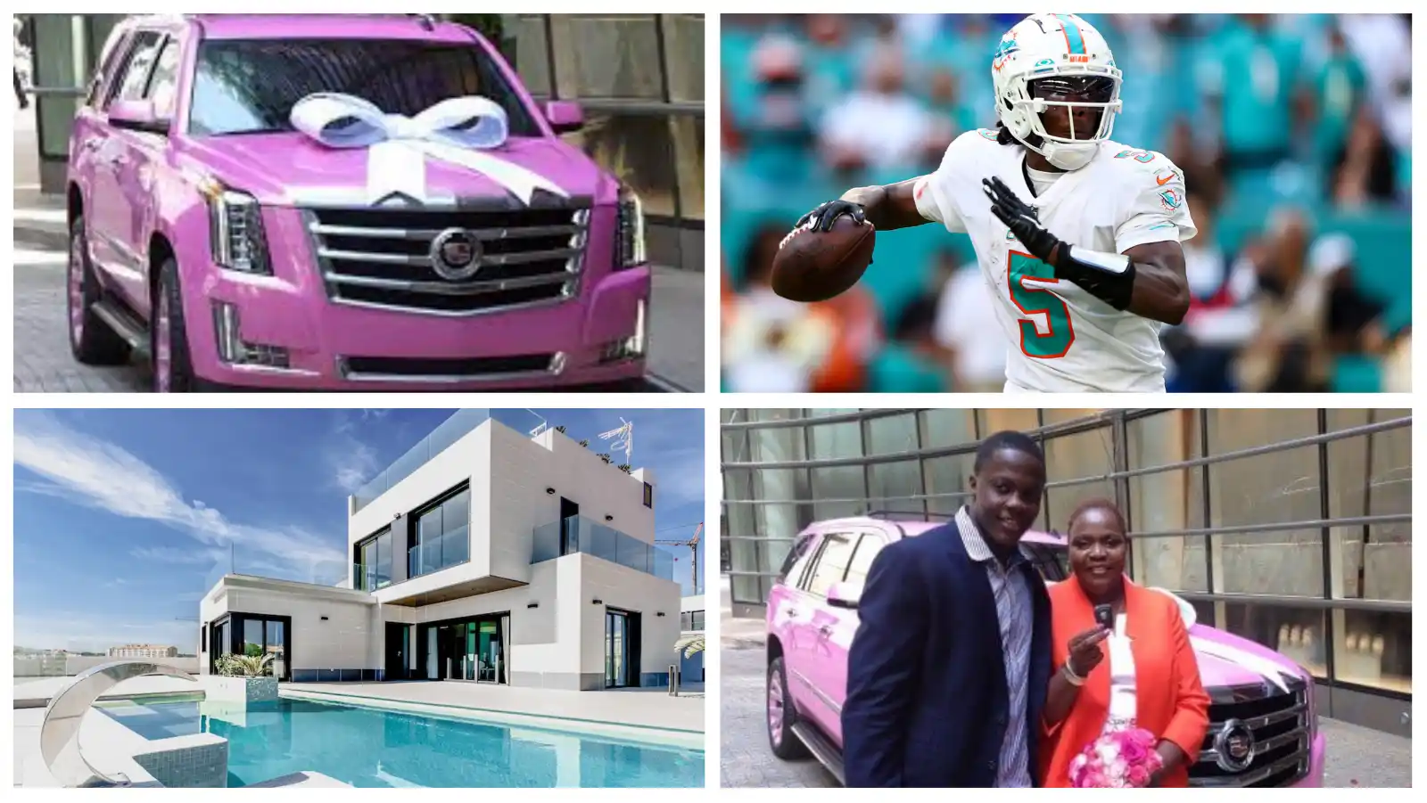 Teddy Bridgewater Net Worth 2024, Annual Endorsements, Cars